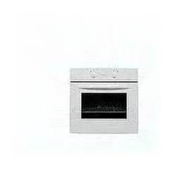 Bush AE6BF Built-In Single Electric Fan Oven - White